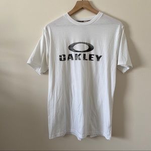 Oakley White T-shirt